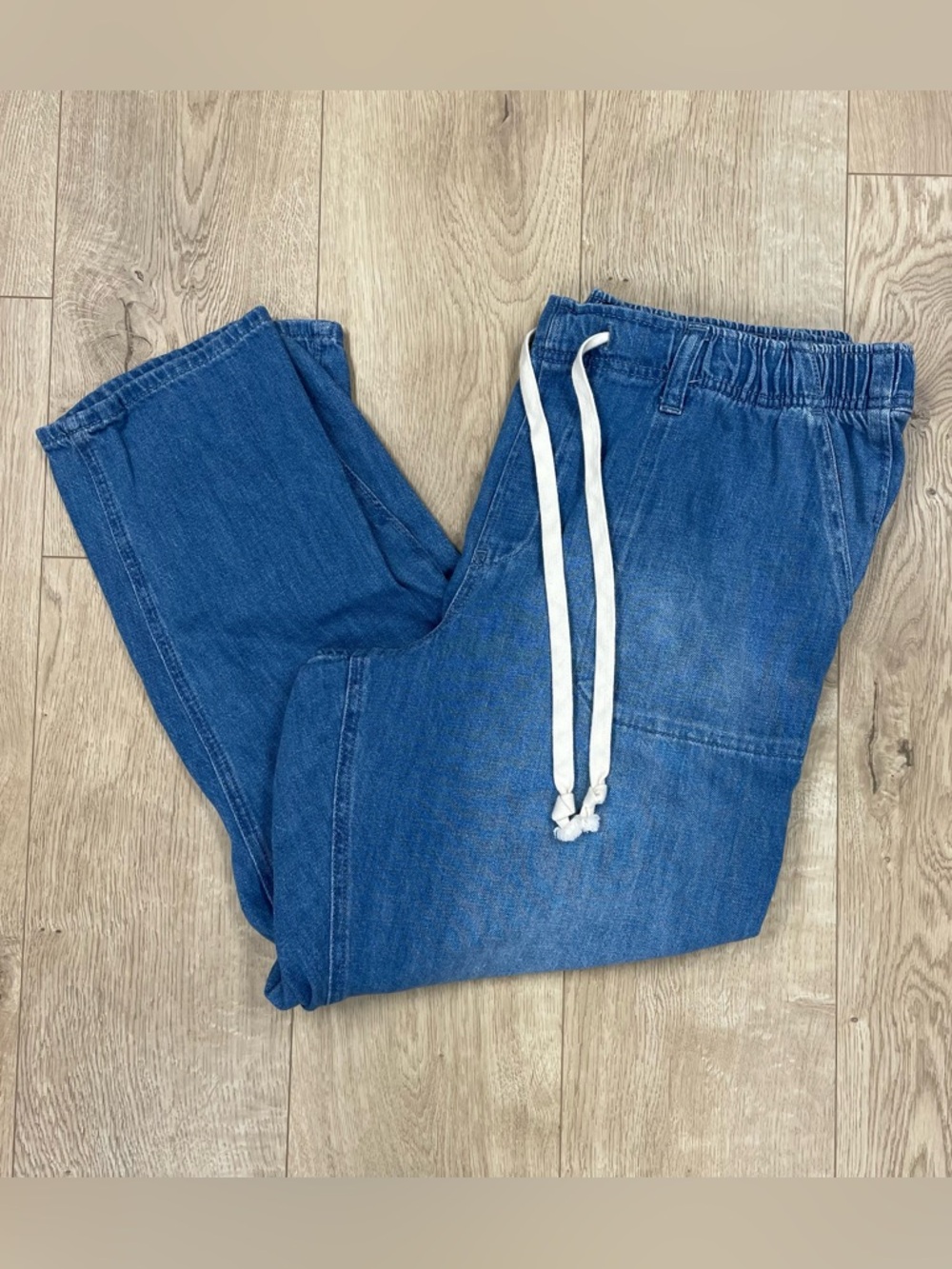 Gap Relaxed Easy Jeans
